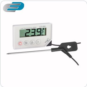 Termómetro digital 5020-0572 con sonda de Dostmann Electronic. Medición práctica y segura.