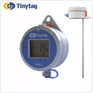 Data Logger multiuso CR-0100 de Tinytag: Monitorización precisa y fiable de la temperatura
