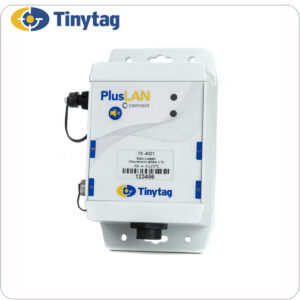 Data Logger lan TE-4021 de Tinytag: Monitorización online precisa y fiable de la temperatura