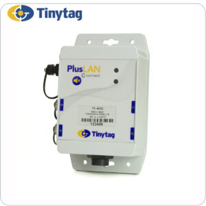 Data Logger lan TE-4022 de Tinytag: Monitorización online precisa y fiable de la temperatura