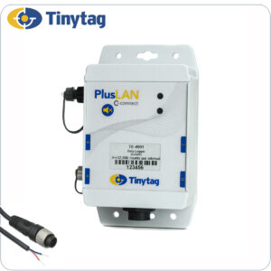Data Logger lan TE-4901 de Tinytag: Monitorización online precisa y fiable de conteo