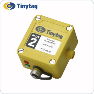 Data Logger multiuso TGP-4020 de temperatura de Tinytag: Monitorización precisa y fiable de la temperatura