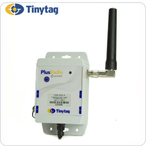 Data Logger radio TGRF-4201 de Tinytag: Monitorización online precisa y fiable de la temperatura