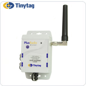Data Logger radio TGRF-4202 de Tinytag: Monitorización online precisa y fiable de la temperatura