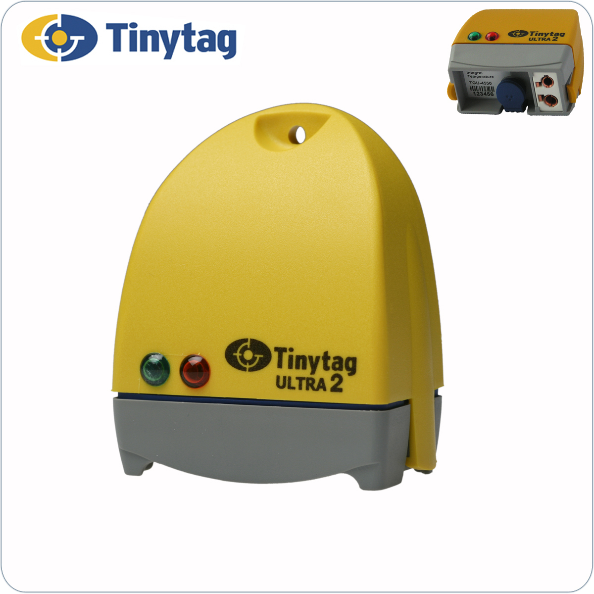 Data Logger multiuso TGU-4550 de temperatura de Tinytag: Monitorización precisa y fiable de la temperatura