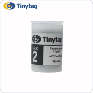 Data Logger multiuso TK-4014 de temperatura de Tinytag: Monitorización precisa y fiable de la temperatura