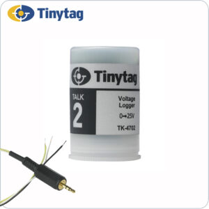 Data Logger multiuso TK-4702 de Tinytag: Monitorización precisa y fiable de Tensión