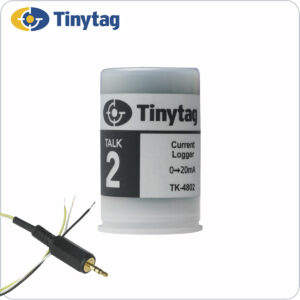 Data Logger multiuso TK-4802 -PK de Tinytag: Monitorización precisa y fiable de intensidad
