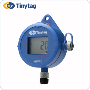 Data Logger multiuso TV-4020 de Tinytag: Monitorización precisa y fiable de la temperatura