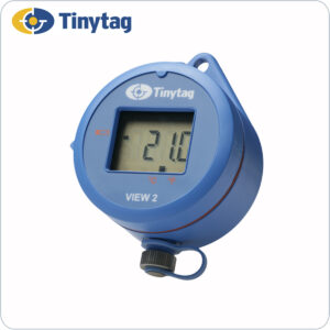 Data Logger multiuso TV-4050 de Tinytag: Monitorización precisa y fiable de la temperatura