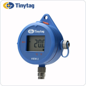 Data Logger multiuso TV-4204 de Tinytag: Monitorización precisa y fiable de la temperatura