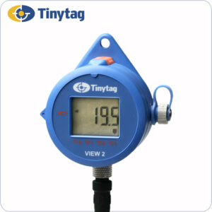 Data Logger multiuso TV-4510 de Tinytag: Monitorización precisa y fiable de la temperatura