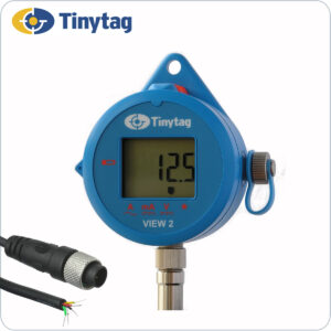 Data Logger multiuso TV-4703 de tensión de Tinytag: Monitorización precisa y fiable de Tensión