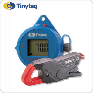 Data Logger multiuso TV-4810 de intensidad de Tinytag: Monitorización precisa y fiable de la intensidad