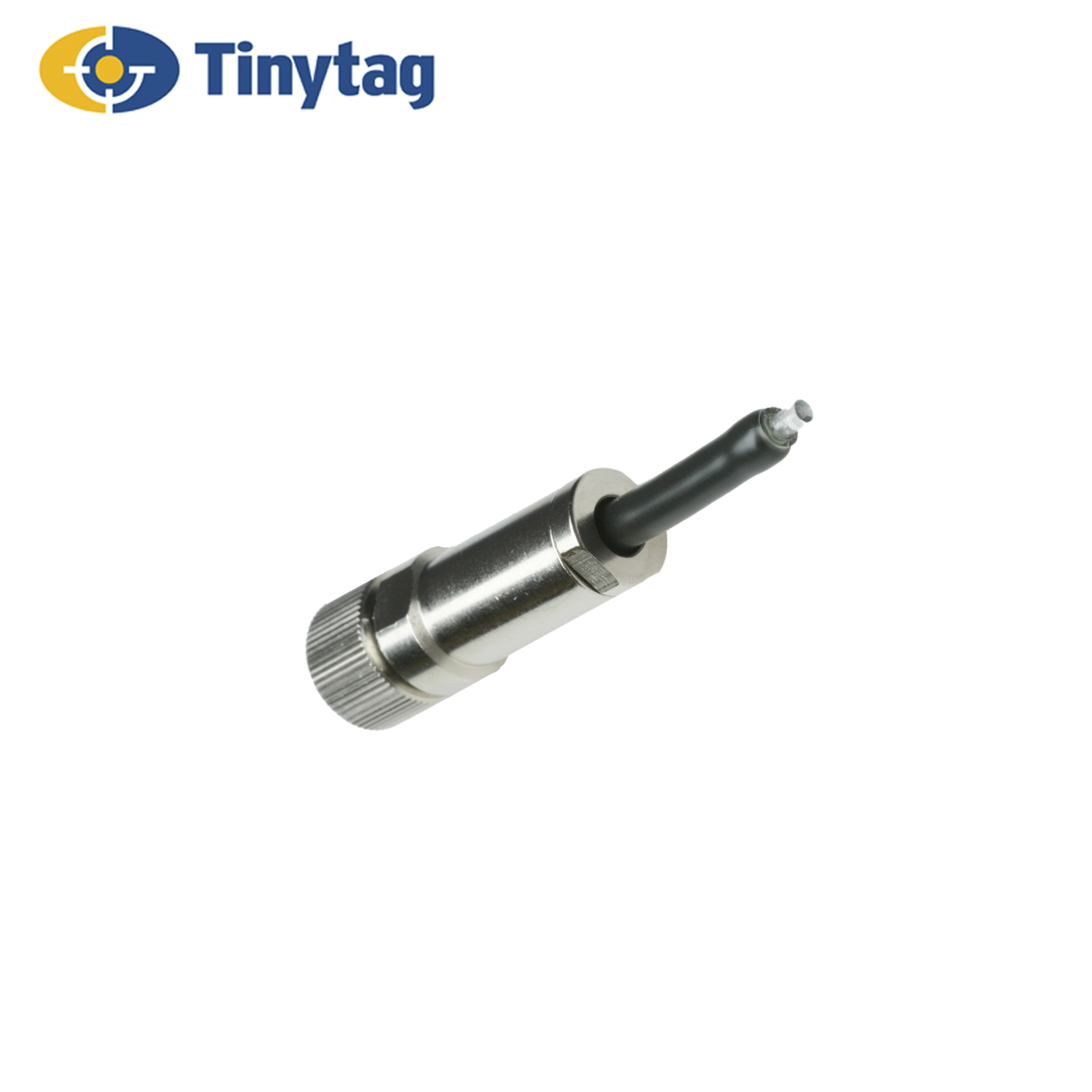 Sonda de temperatura PB-5007-0M025 de Tinytag: lectura precisa y fible de temperaturas.