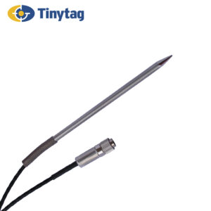 Sonda de temperatura PB-6007 de Tinytag: lectura precisa y fiable de temperaturas