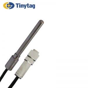 Sonda de temperatura PB-7003 de Tinytag: lectura precisa y fiable de temperaturas