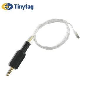 Sonda de temperatura PB-5005-0M6 de Tinytag: lectura precisa y fible de temperaturas.