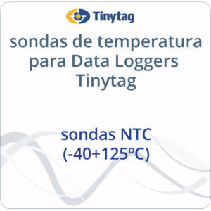 - sondas NTC (-40+125ºC)