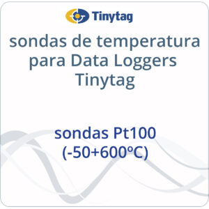 - sondas Pt100 (-50+600ºC)