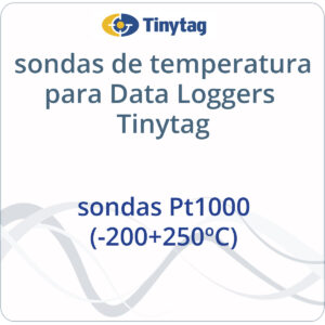 - sondas Pt1000 (-200+250ºC)