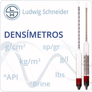Densímetros