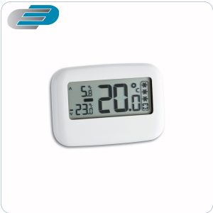 Termómetro digital 30.1042 de máxima y mínima de Dostmann Electronic. Medición práctica y segura.