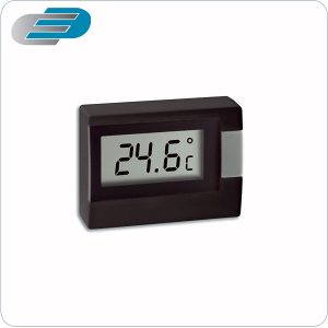 Termómetro digital 30.2017.01 para mediciones ambientales de Dostmann Electronic. Medición práctica y segura.