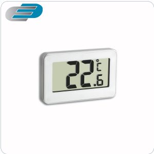 Termómetro digital 30.2028.02 para mediciones ambientales de Dostmann Electronic. Medición práctica y segura.