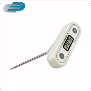 Termómetro digital 5020-0350 con sonda de Dostmann Electronic. Medición práctica y segura.