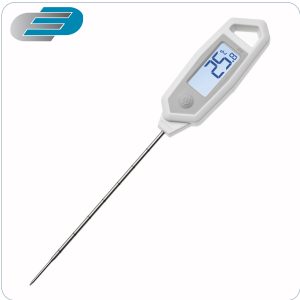 Termómetro digital 5020-0364 con sonda de Dostmann Electronic. Medición práctica y segura.