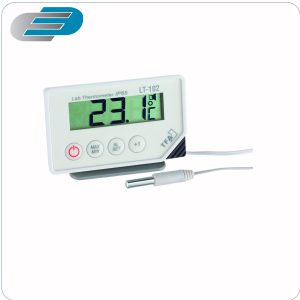 Termómetro digital 5020-0573 de máxima y mínima de Dostmann Electronic. Medición práctica y segura.