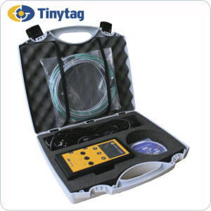 Data Logger TGE-0002 de Tinytag: Monitorización precisa y fiable de parámetros energéticos