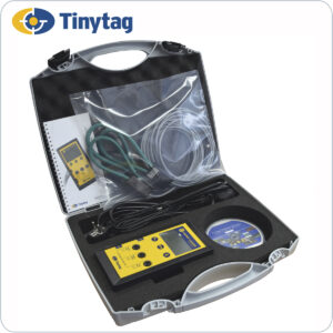 Data Logger TGE-0003 de Tinytag: Monitorización precisa y fiable de parámetros energéticos