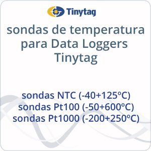 Data loggers Tinytag