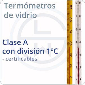con divisiones de rango en 1ºC