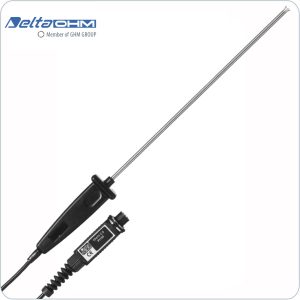 Sonda de temperatura TP474C.O de Delta Ohm: lectura precisa y fiable de temperaturas