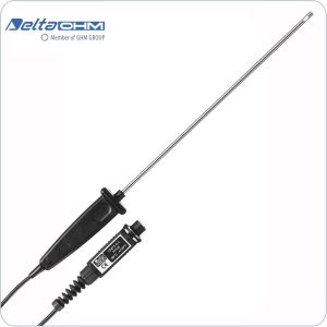 Sonda de temperatura TP475A.O de Delta Ohm: lectura precisa y fiable de temperaturas