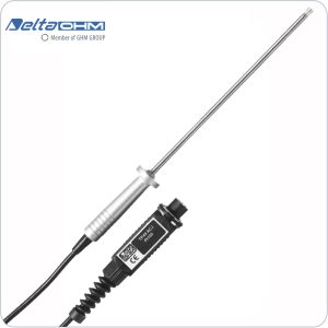 Sonda de temperatura TP49AC.I de Delta Ohm: lectura precisa y fiable de temperaturas