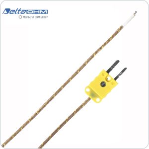 Sonda de temperatura TP647/10 de Delta Ohm: lectura precisa y fiable de temperaturas