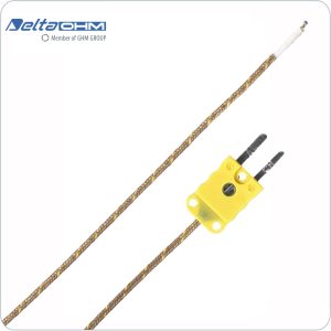 Sonda de temperatura TP647/2 de Delta Ohm: lectura precisa y fiable de temperaturas