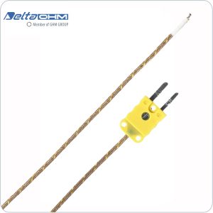 Sonda de temperatura TP647/3 de Delta Ohm: lectura precisa y fiable de temperaturas