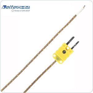 Sonda de temperatura TP647 de Delta Ohm: lectura precisa y fiable de temperaturas