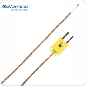 Sonda de temperatura TP647/5 de Delta Ohm: lectura precisa y fiable de temperaturas