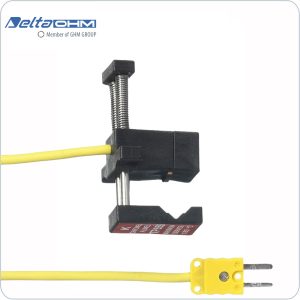 Sonda de temperatura TP655 de Delta Ohm: lectura precisa y fiable de temperaturas