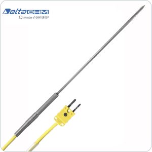 Sonda de temperatura TP659 de Delta Ohm: lectura precisa y fiable de temperaturas