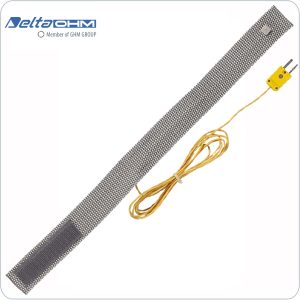 Sonda de temperatura TP662 de Delta Ohm: lectura precisa y fiable de temperaturas