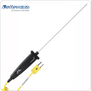 Sonda de temperatura TP741/1 de Delta Ohm: lectura precisa y fiable de temperaturas