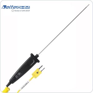 Sonda de temperatura TP742/2 de Delta Ohm: lectura precisa y fiable de temperaturas
