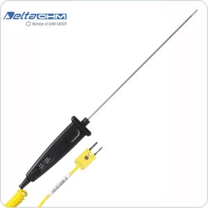 Sonda de temperatura TP742 de Delta Ohm: lectura precisa y fiable de temperaturas